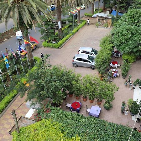 Jacaranda Hotel, Бахр-Дар Экстерьер фото