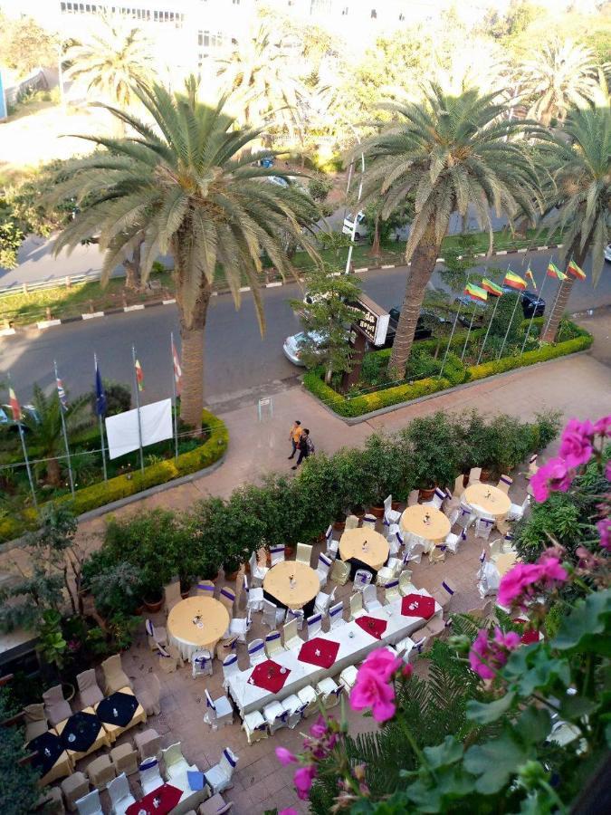 Jacaranda Hotel, Бахр-Дар Экстерьер фото