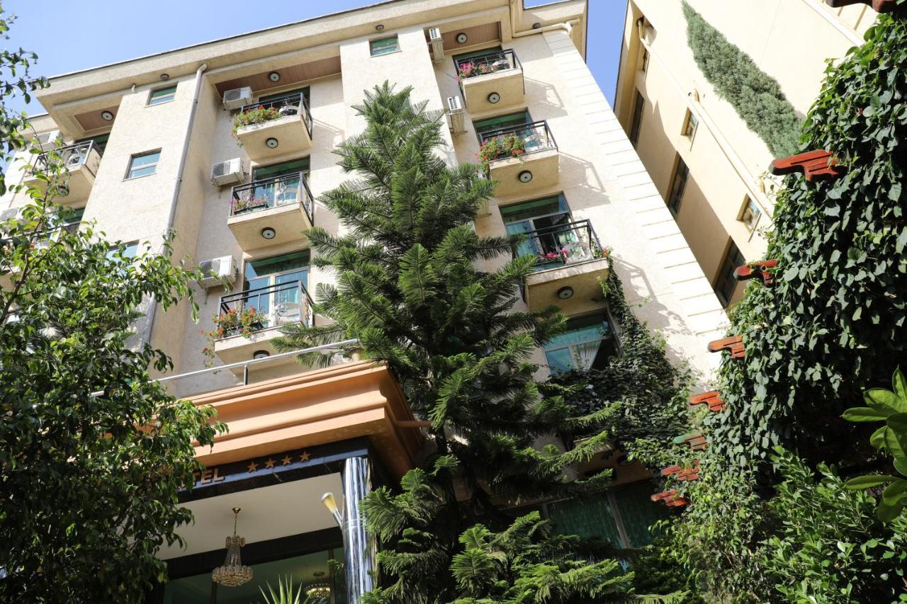 Jacaranda Hotel, Бахр-Дар Экстерьер фото