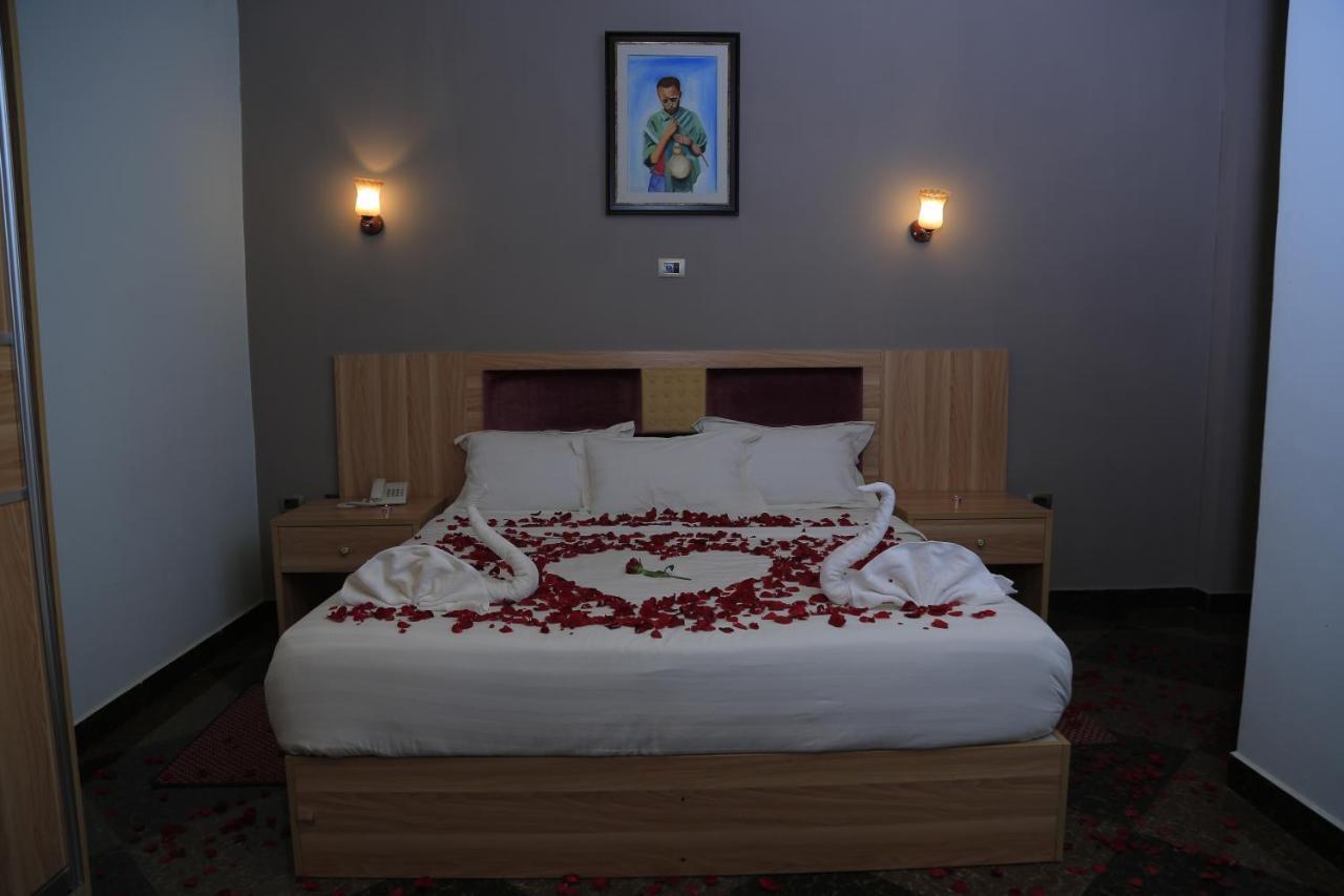 Jacaranda Hotel, Бахр-Дар Экстерьер фото