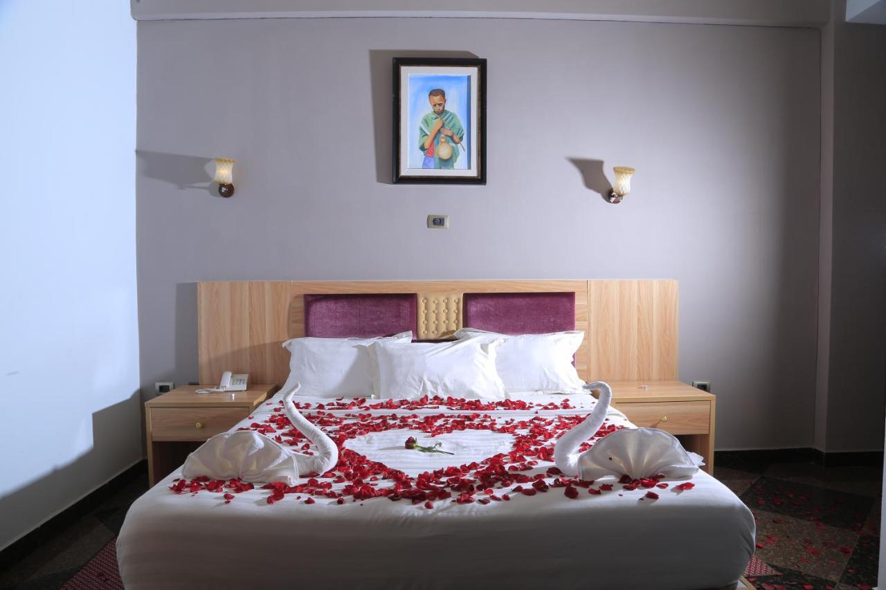 Jacaranda Hotel, Бахр-Дар Экстерьер фото