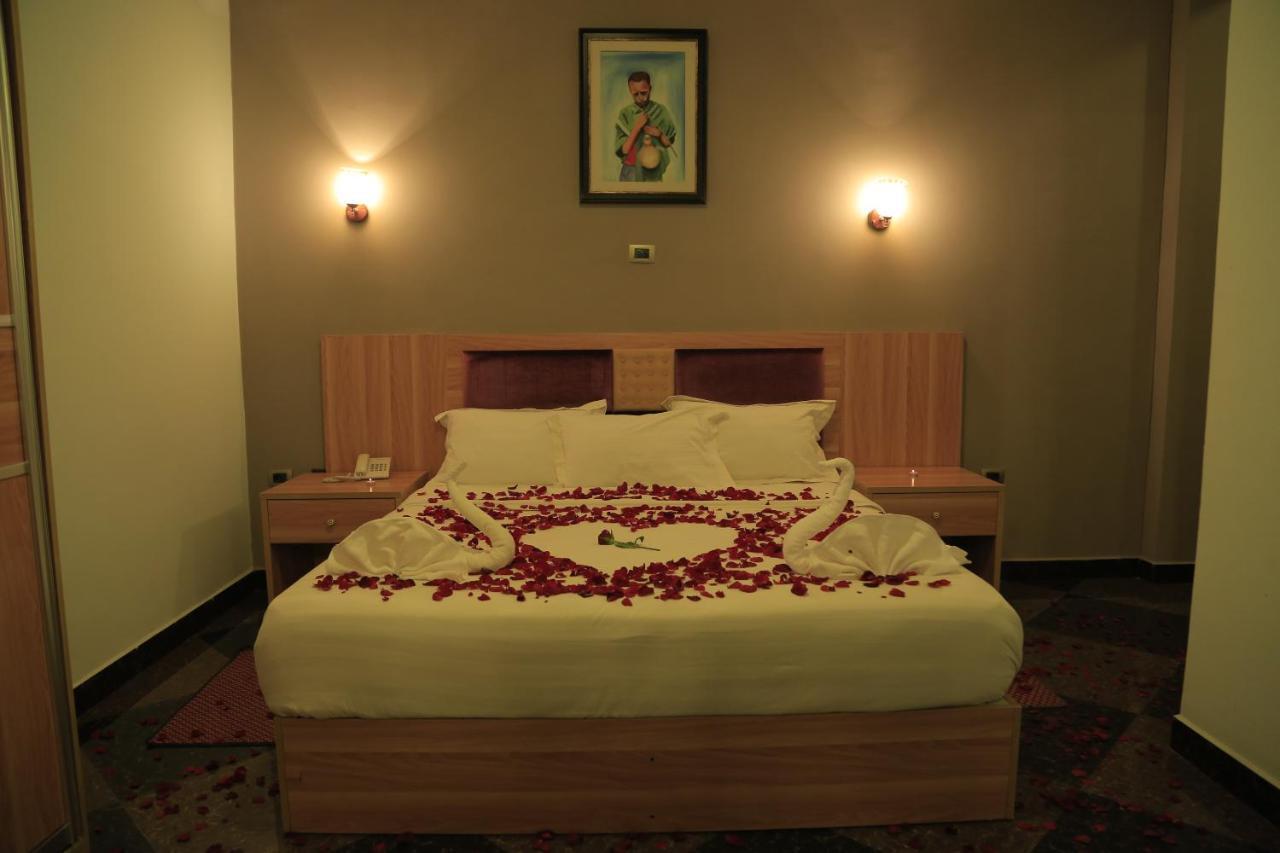Jacaranda Hotel, Бахр-Дар Экстерьер фото