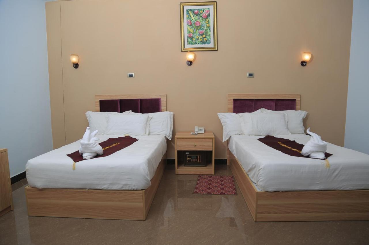 Jacaranda Hotel, Бахр-Дар Экстерьер фото