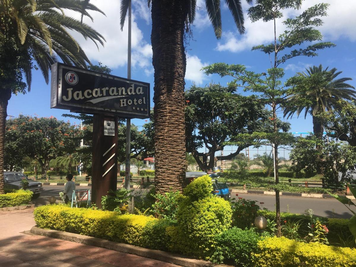 Jacaranda Hotel, Бахр-Дар Экстерьер фото