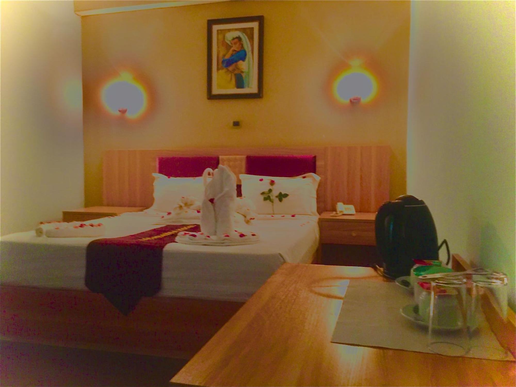Jacaranda Hotel, Бахр-Дар Экстерьер фото